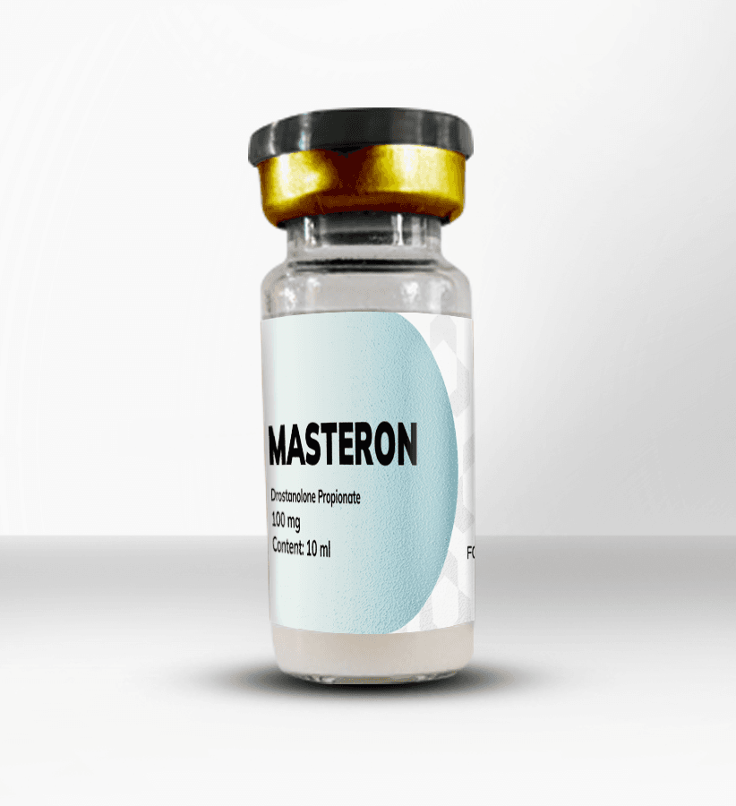 MASTERON 100 mg - 10 ml - Vial de Inyección - Imagen 5