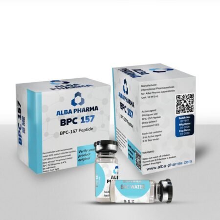 BPC 157 - 10 MG