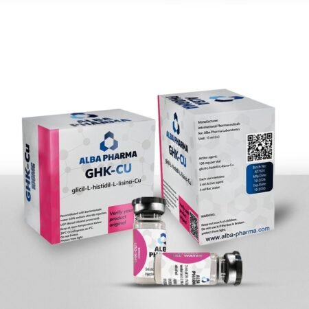 GHK CU - 100 MG