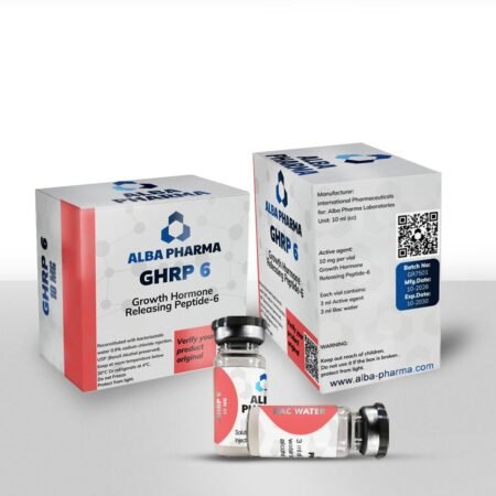 GHRP 6 - 10 MG