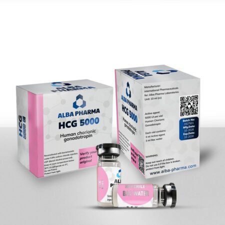 HCG 5000 UI
