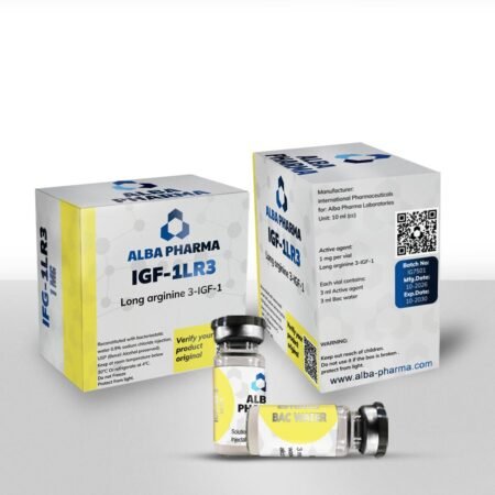 IGF-1LR3 - 1 MG