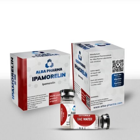 IPAMORELIN - 10 MG