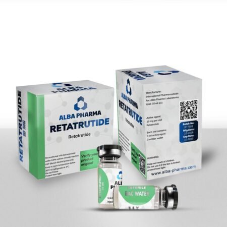 RETATRUTIDE - 10 MG