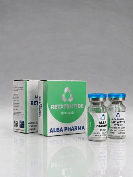 RETATRUTIDE - 10 MG