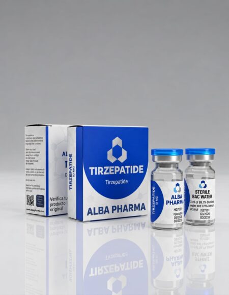 TIRZEPATIDE - 10 MG