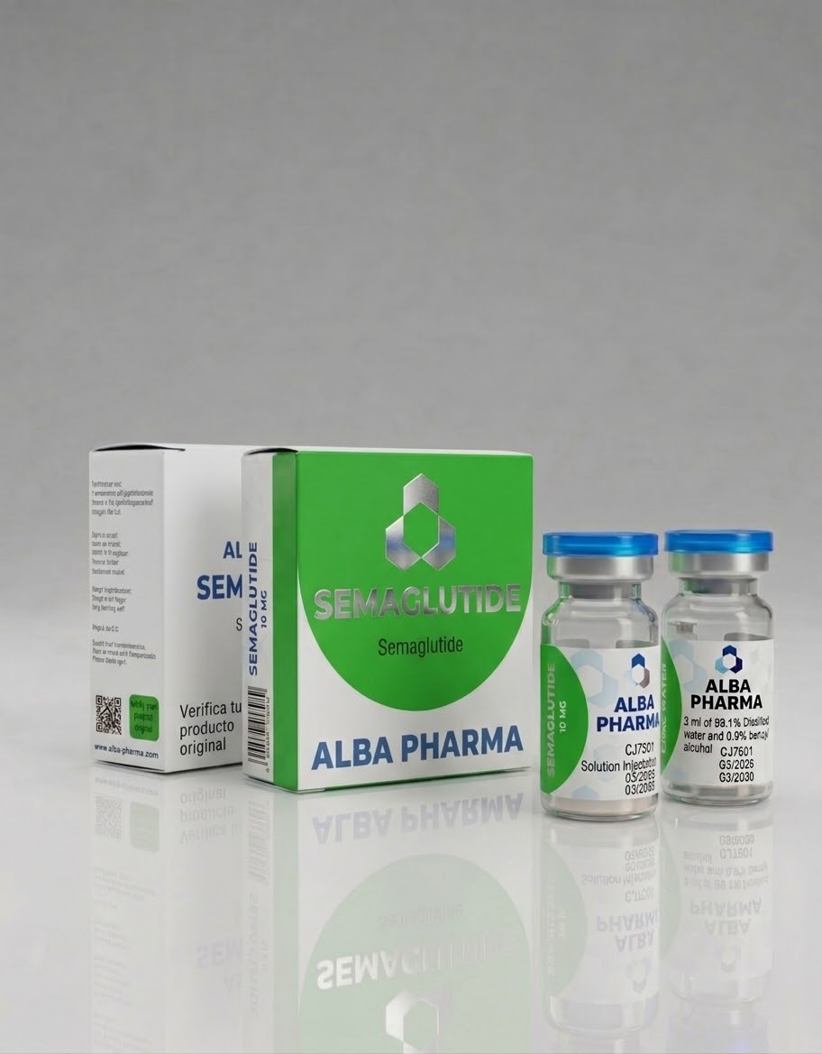 SEMAGLUTIDE - 10 MG SEMAGLUTIDE - 10 MG