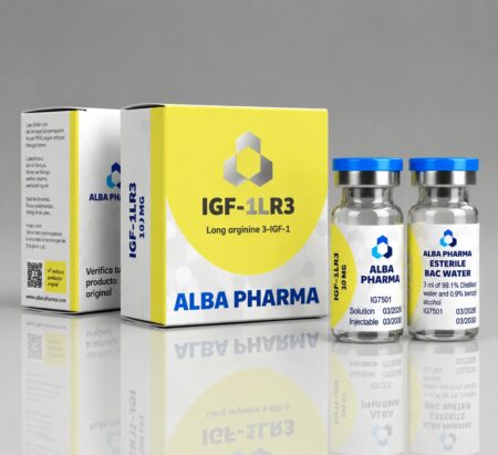IGF-1LR3 - 1 MG