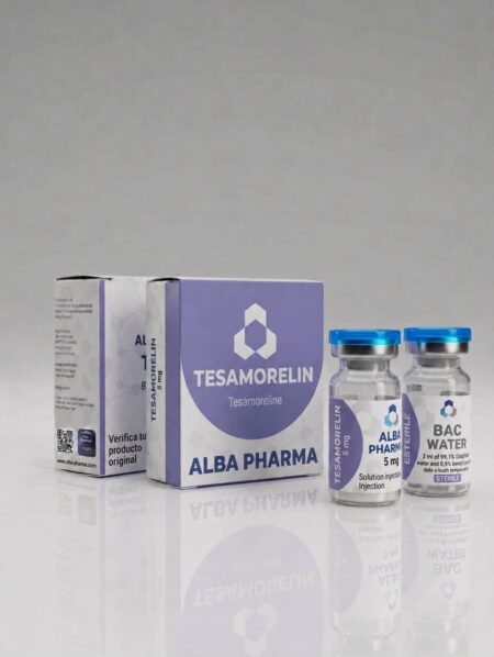 TESAMORELIN - 5 MG