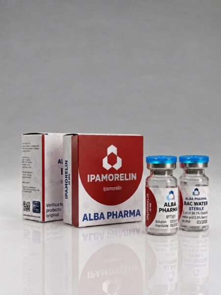 IPAMORELIN - 10 MG