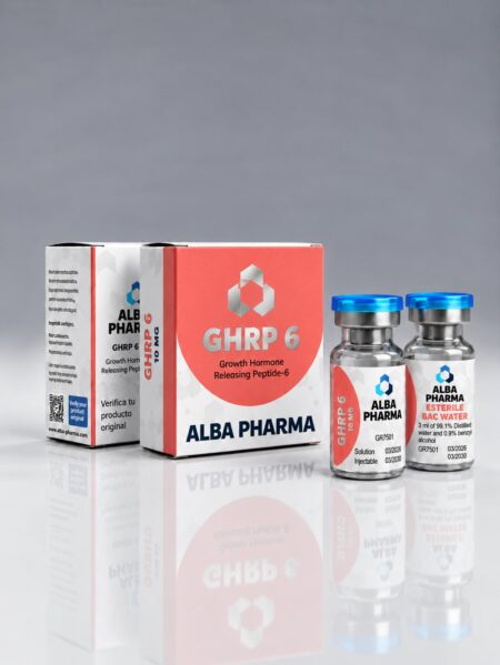 GHRP 6 - 10 MG