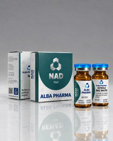NAD - 100 MG