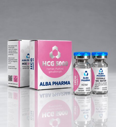 HCG 5000 UI