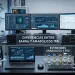 Differences Between SARMs and Traditional Anabolics 2