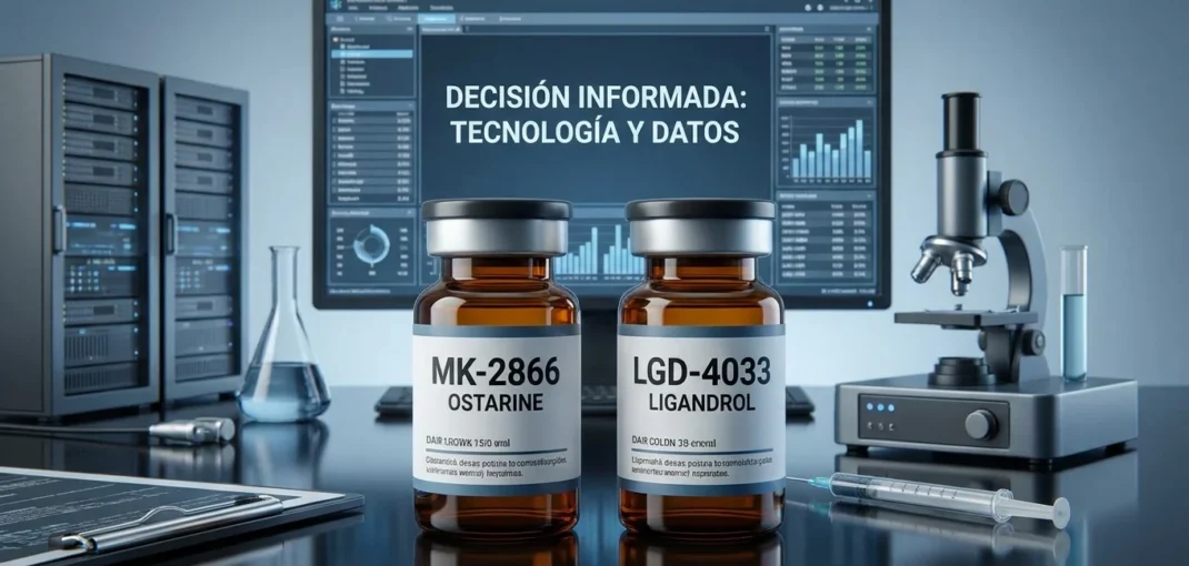 MK-2866 o LGD-4033: Cuál Elegir según tu Objetivo 1