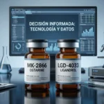 MK-2866 or LGD-4033: Which to Choose Based on Your Goal 3