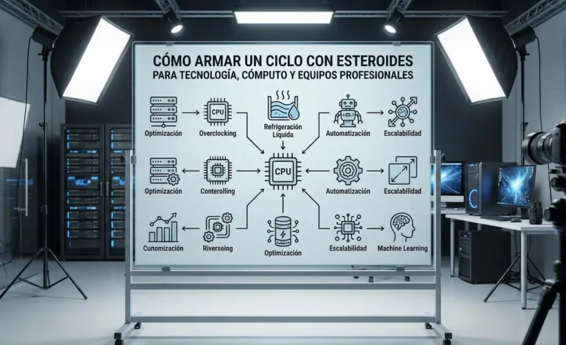 Cómo Armar un Ciclo con Esteroides para Volumen 2